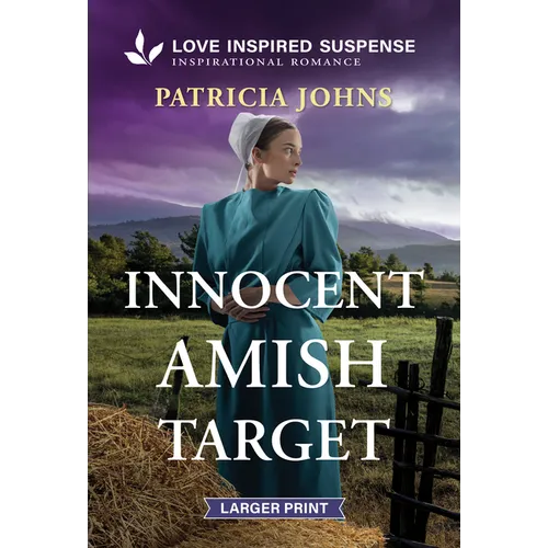 Innocent Amish Target - Mass Market Paperbound