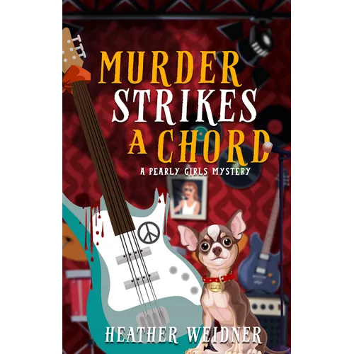 Murder Strikes a Chord: A Pearly Girls Mystery - Paperback