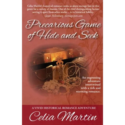 Precarious Game of Hide and Seek - Paperback