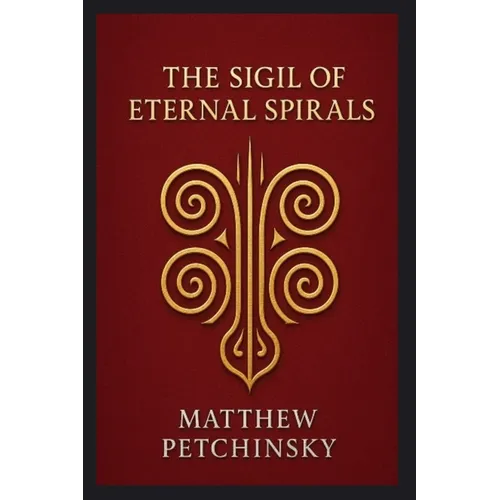 The Sigil of Eternal Spirals journal: blank journals - Paperback