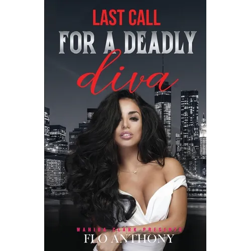 Last Call for a Deadly Diva - Paperback