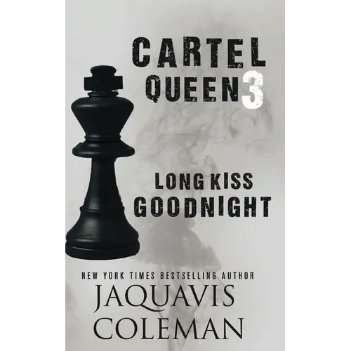 Cartel Queen 3 - Paperback