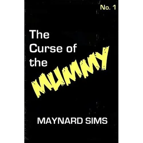 The Curse of the Mummy - Paperback