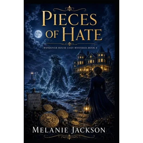 Pieces of Hate: A Wendover House Mystery - Paperback