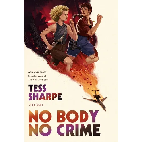 No Body No Crime - Hardcover