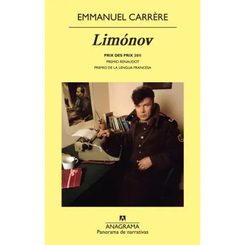 Limonov -V1 - Paperback
