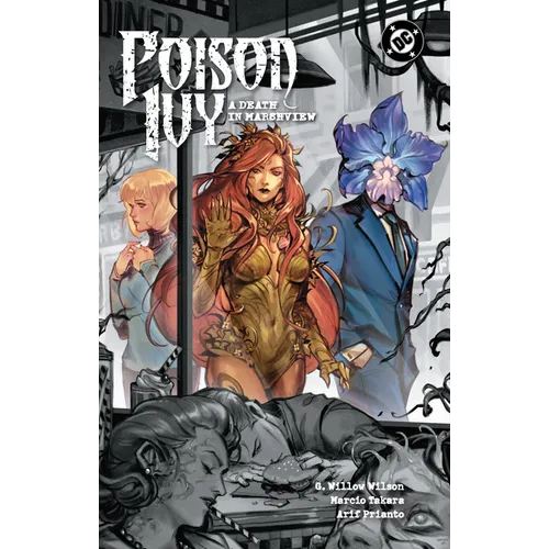 Poison Ivy Vol. 6: A Death in Marshview - Paperback