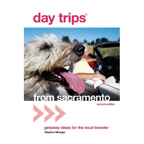 Day Trips(R) from Sacramento - Paperback