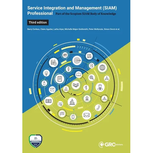 Service Integration and Management (SIAM(TM)) Professional Body of Knowledge (BoK) - Paperback
