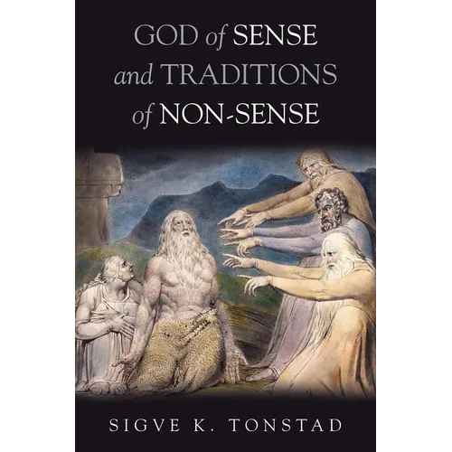 God of Sense and Traditions of Non-Sense - Hardcover