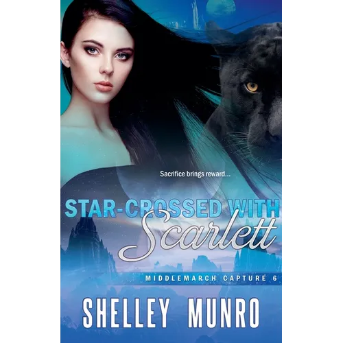 Star-Crossed with Scarlett - Paperback