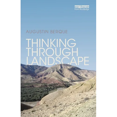 Thinking Through Landscape - Paperback