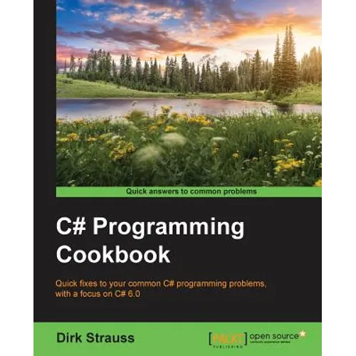 C# Programming Cookbook - Paperback