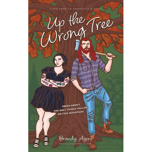 Up the Wrong Tree - Paperback