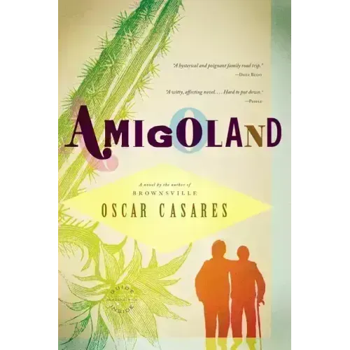 Amigoland - Paperback