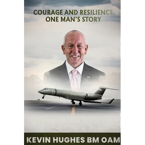 COURAGE and RESILIENCE - Paperback