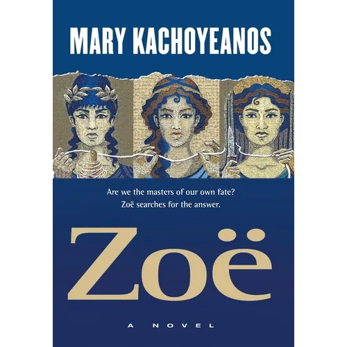 Zoë: Are we the masters of our own fate? Zoë searches for the answer.