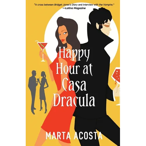 Happy Hour at Casa Dracula - Paperback