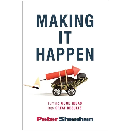 Making It Happen - Paperback