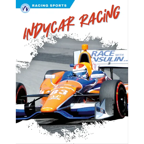 Indycar Racing - Library Binding