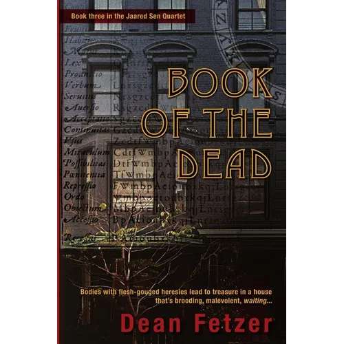 Book of the Dead - Paperback