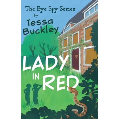 Lady in Red - Paperback