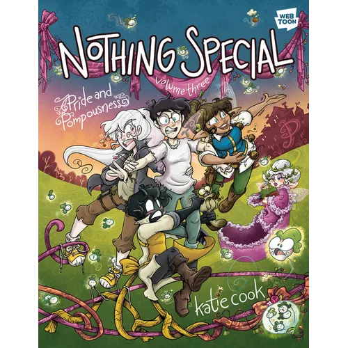 Nothing Special, Volume Three: Pride and Pompousness (a Graphic Novel) - Paperback