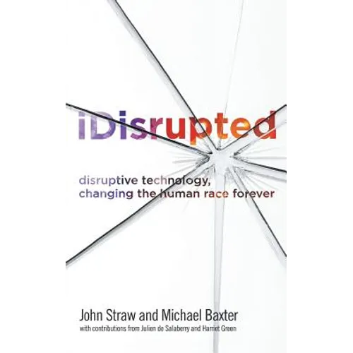 iDisrupted - Paperback