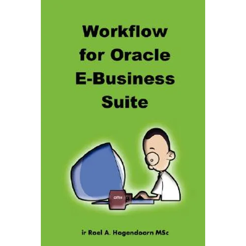 Workflow for Oracle E-Business Suite - Paperback