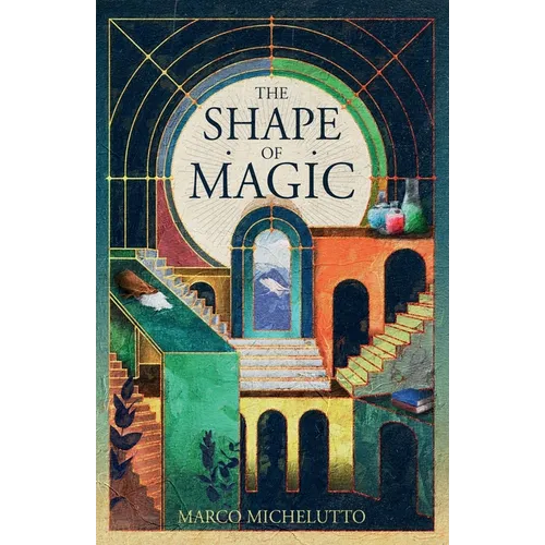 The Shape of Magic - Paperback