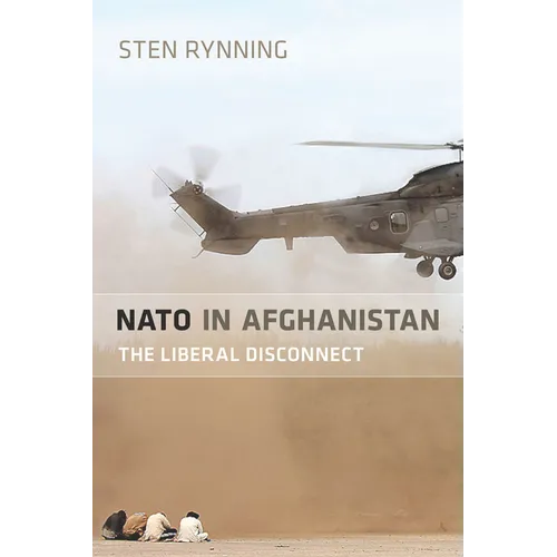 NATO in Afghanistan: The Liberal Disconnect - Paperback