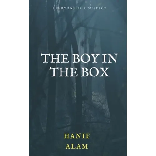 The boy in the box - Paperback
