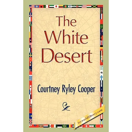 The White Desert - Paperback