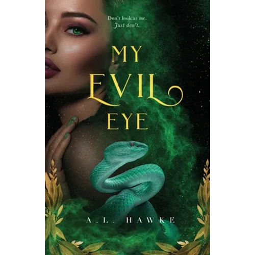 My Evil Eye - Paperback