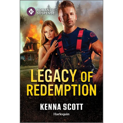 Legacy of Redemption - Mass Market Paperbound