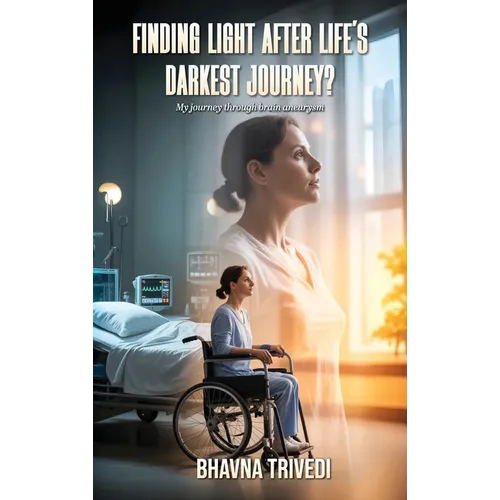 Finding Light after Life's Darkest Journey - Hardcover