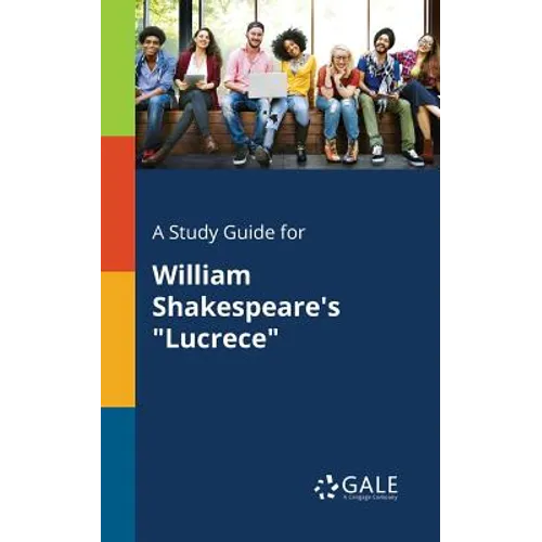 A Study Guide for William Shakespeare's 