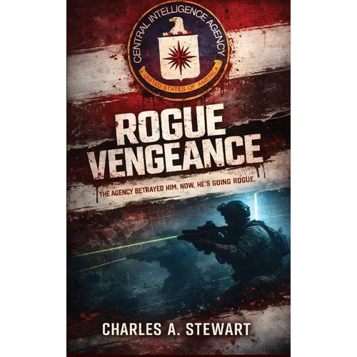 Rogue Vengeance - Hardcover