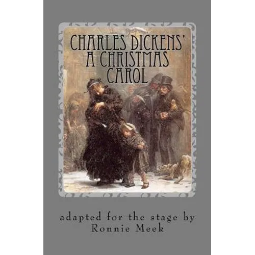 Charles Dickens' A Christmas Carol - Paperback