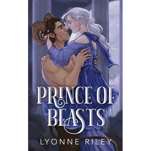 Prince of Beasts: A Royal Love Story - Paperback