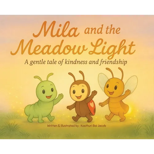 Mila and the Meadow Light - Hardcover
