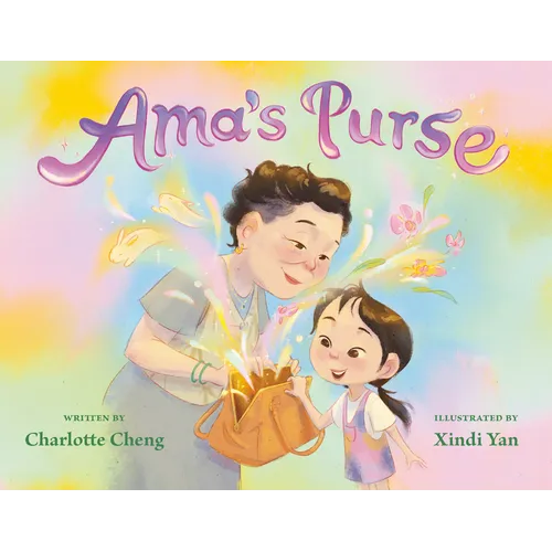 Ama's Purse - Hardcover