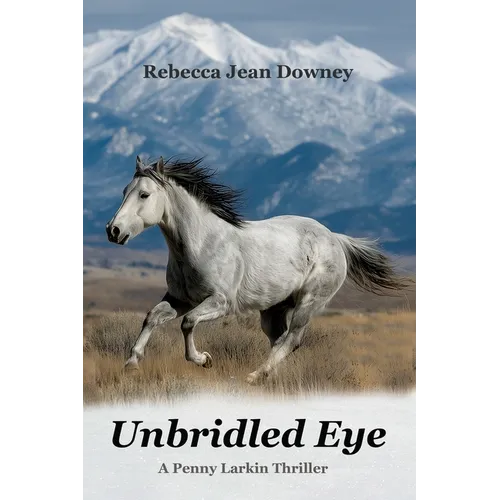 Unbridled Eye: A Penny Larkin Thriller - Paperback