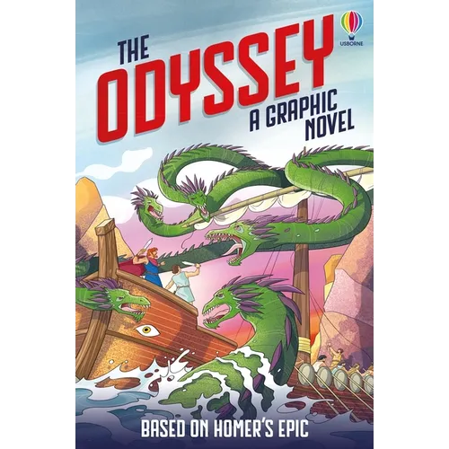 The Odyssey - Paperback