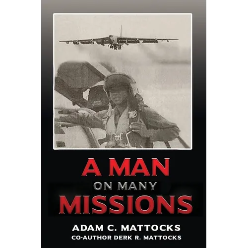A Man on Many Missions - Paperback