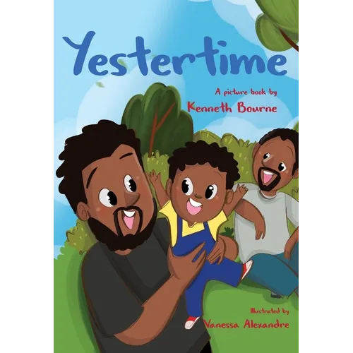 Yestertime - Hardcover