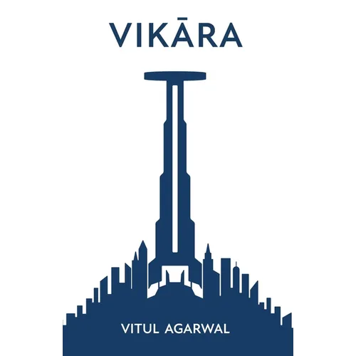 Vikāra - Paperback
