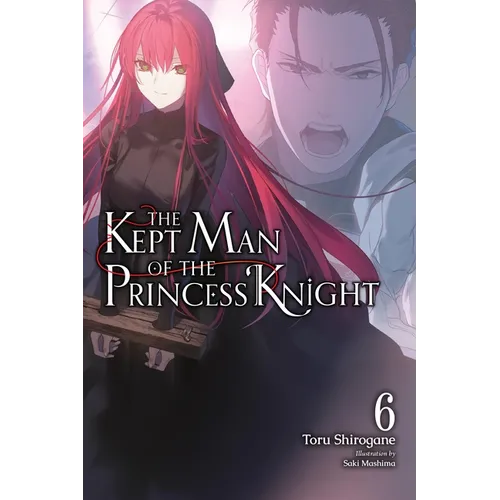 The Kept Man of the Princess Knight, Vol. 6: Volume 6 - Paperback
