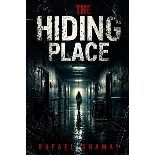 The Hiding Place: A Psychological Spy Thriller-To Prove Her Innocence, She Must Hide in an Asylum - Paperback
