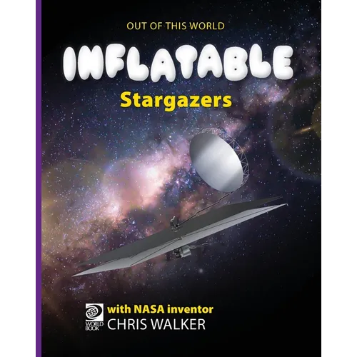 Inflatable Stargazers - Paperback